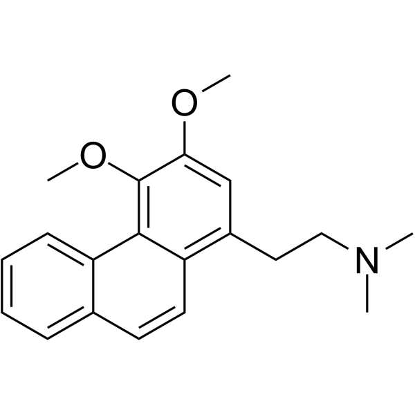 Atherosperminine (Atherospermine) 5531-98-6